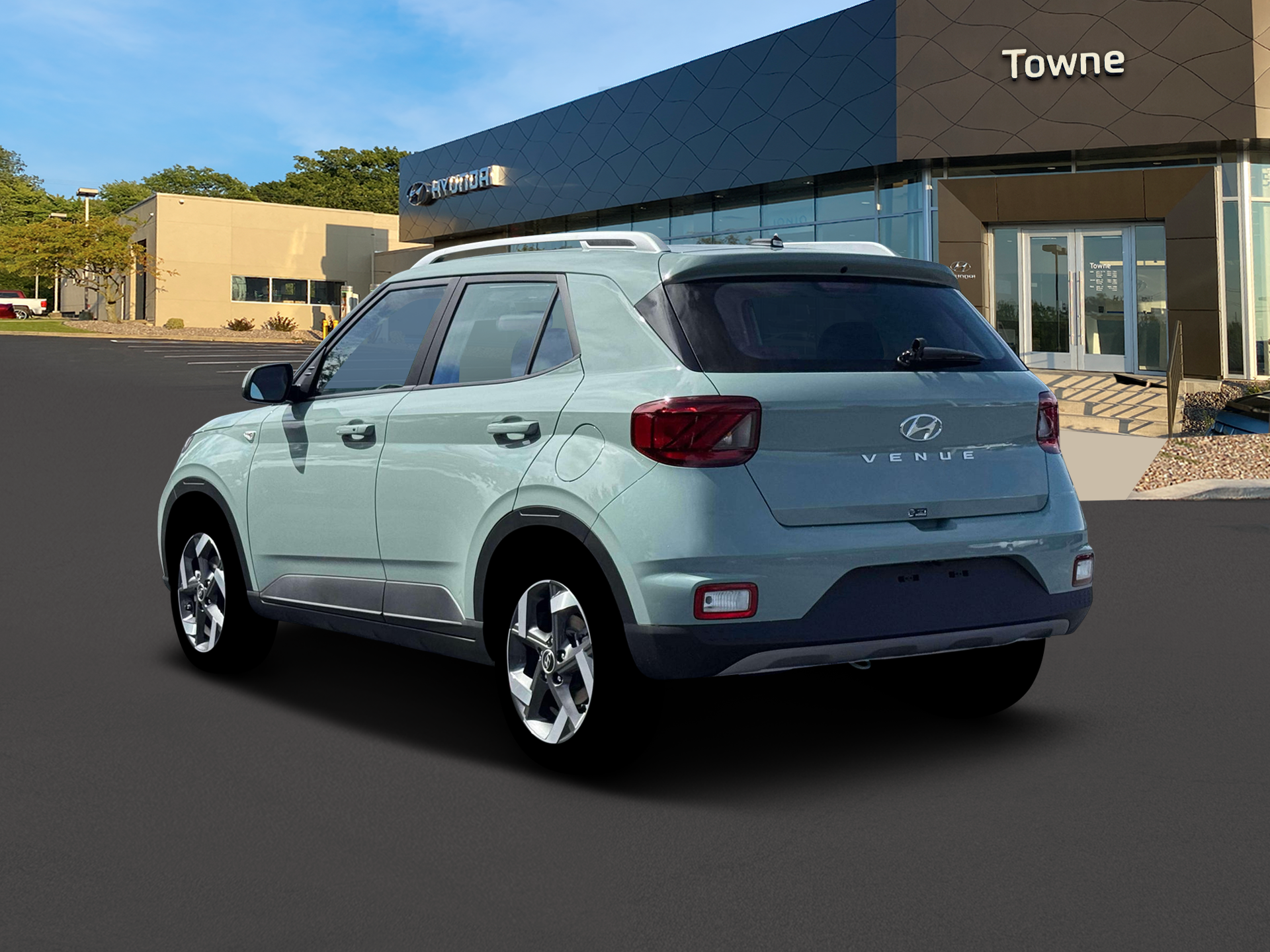 2026 Hyundai Venue - $24,425