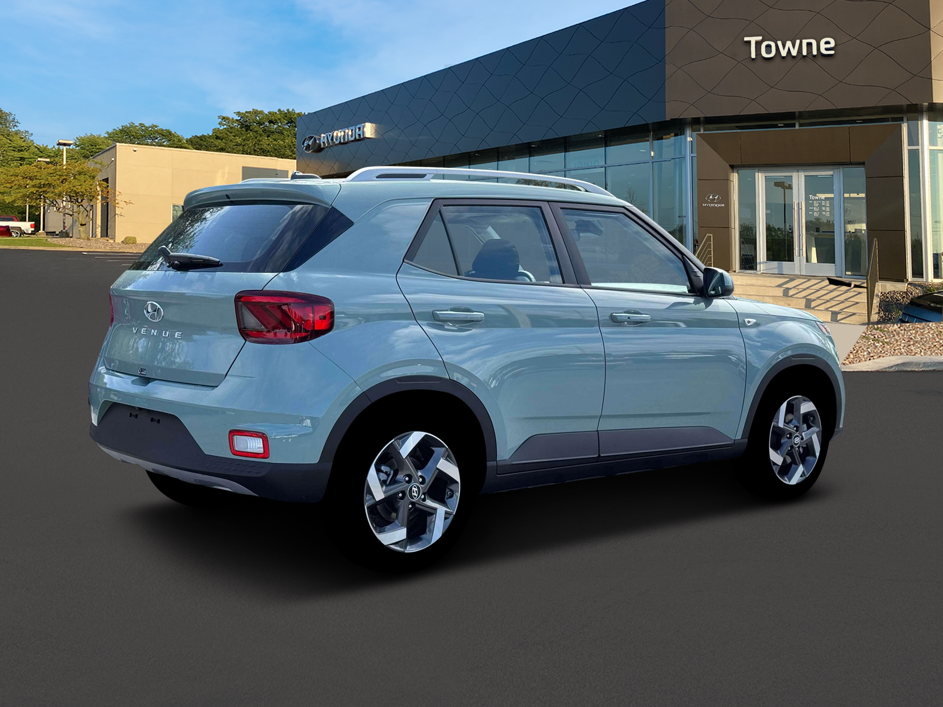 2026 Hyundai Venue - $24,425