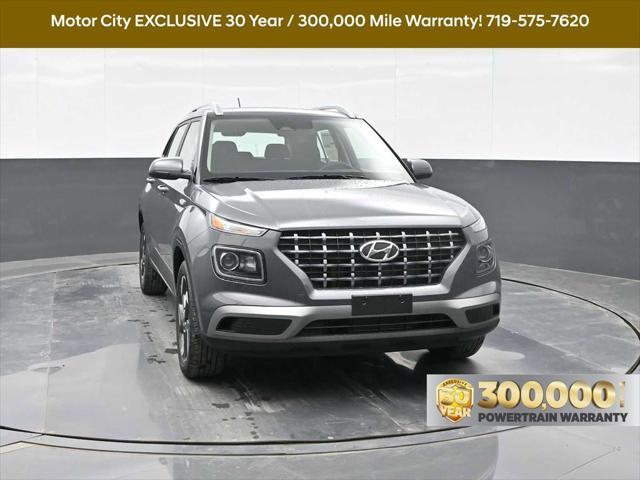 2026 Hyundai VENUE SEL — photo 1 of 12