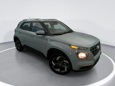 Photo of a 2026 Hyundai Venue SEL 4DR Crossover W/Two-Tone Roof for sale