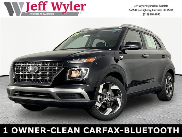 2026 Hyundai Venue - $24,980