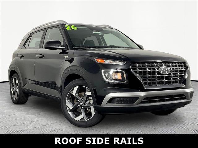 2026 Hyundai Venue - $24,980