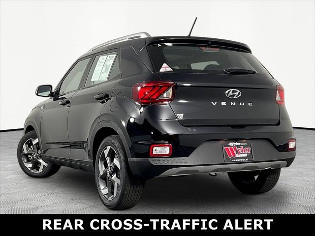 2026 Hyundai Venue - $24,980