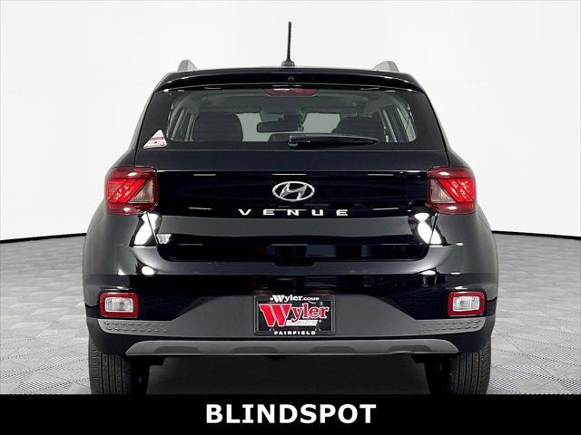 2026 Hyundai Venue - $24,980
