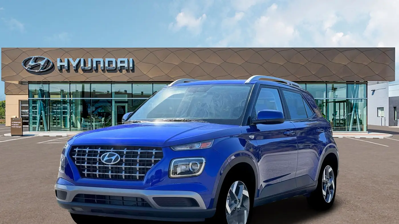 Preowned 2026 Hyundai VENUE SEL for Sale