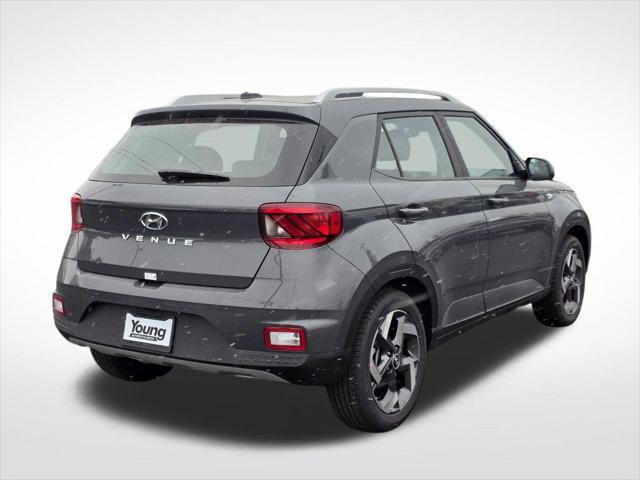 2026 Hyundai Venue - $21,900