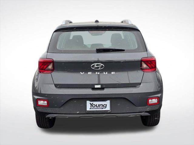 2026 Hyundai Venue - $21,900