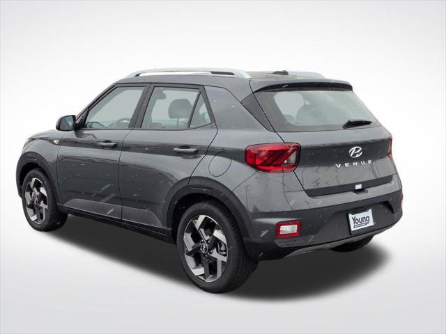 2026 Hyundai Venue - $21,900