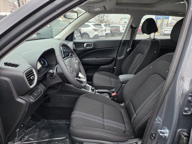 2026 Hyundai Venue - $21,900