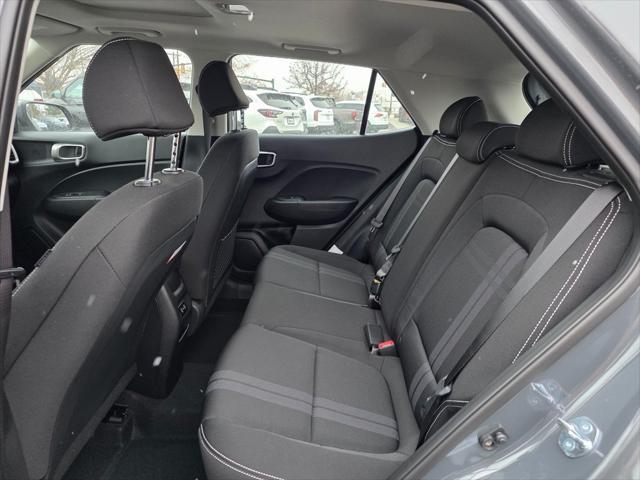 2026 Hyundai Venue - $21,900