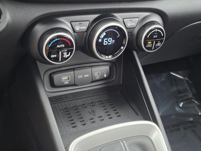 2026 Hyundai Venue - $21,900