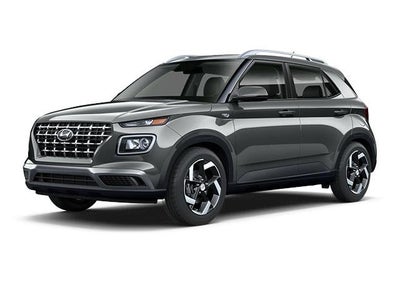2026 Hyundai Venue SEL 4DR Crossover