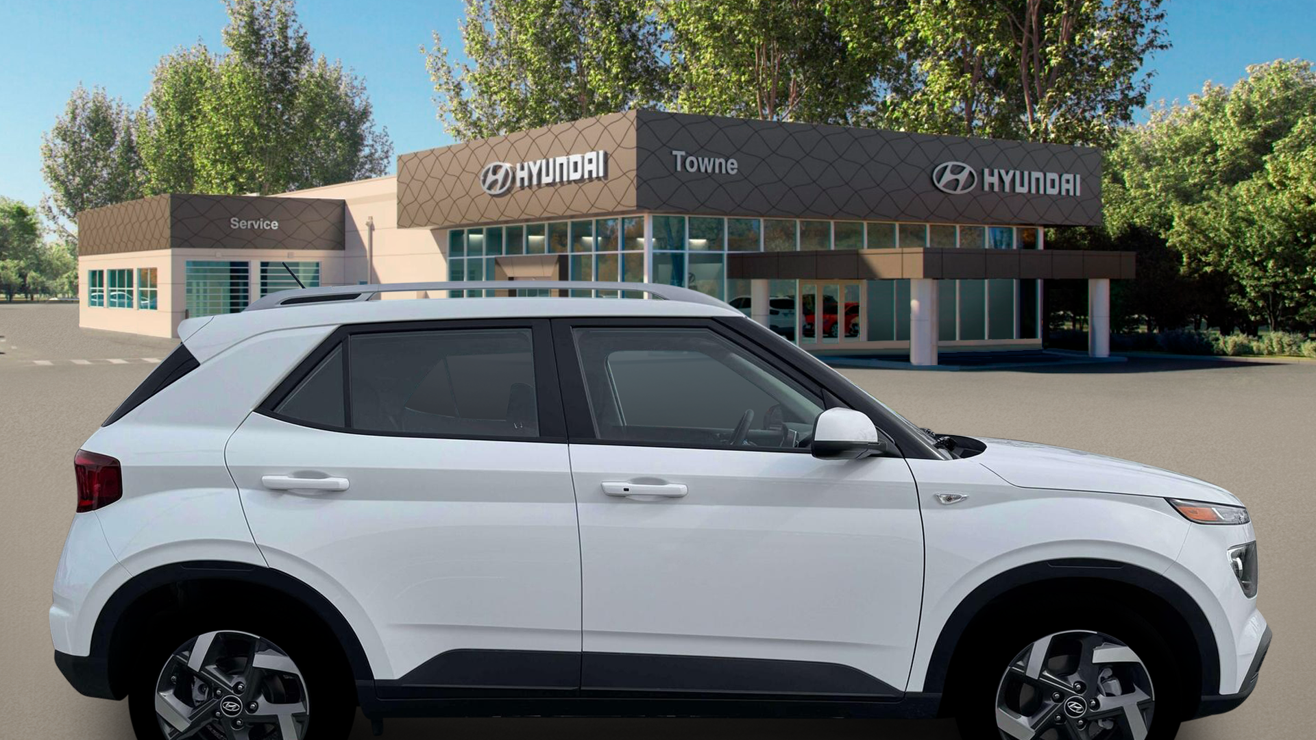 2026 Hyundai VENUE SEL