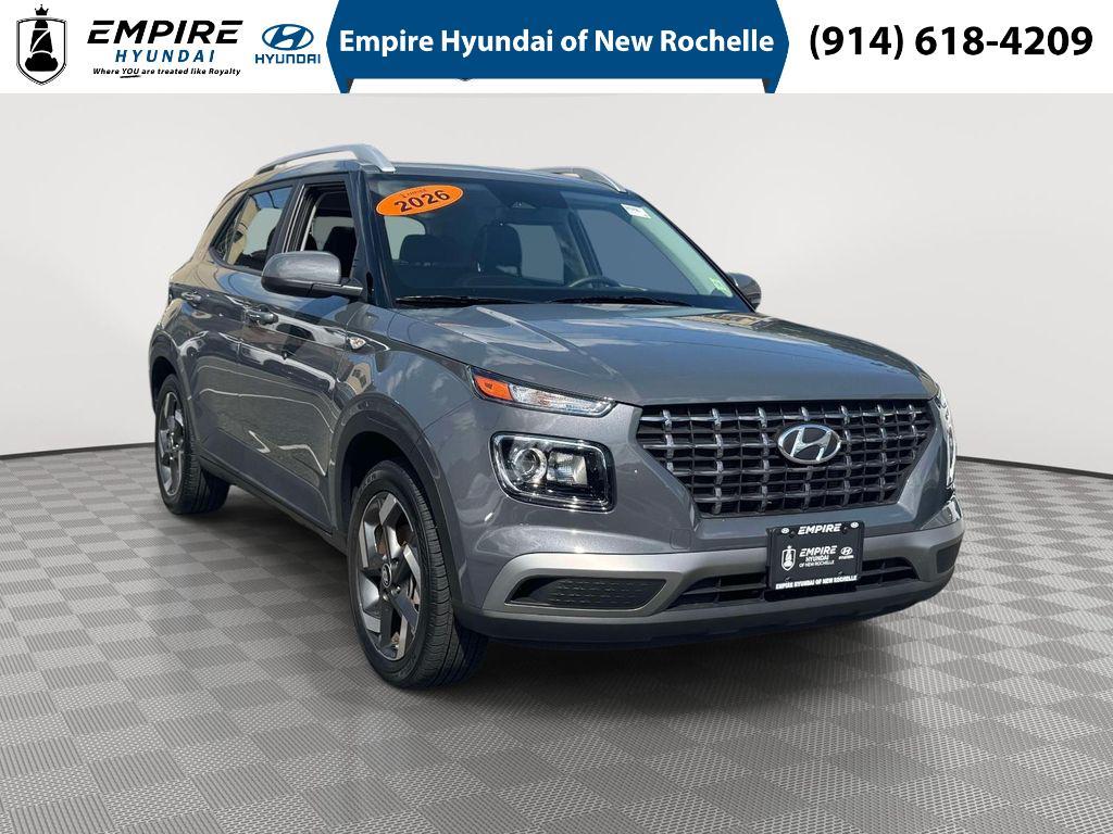 2026 Hyundai Venue - $20,998