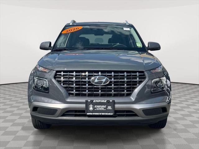 2026 Hyundai Venue - $19,994