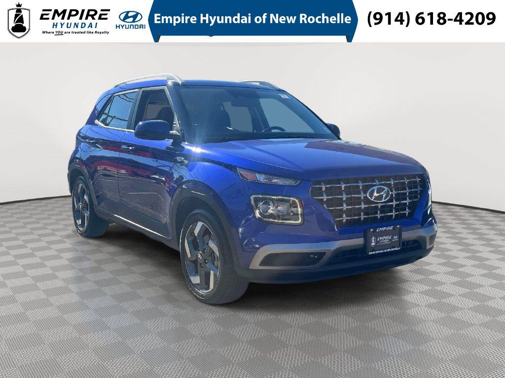 2026 Hyundai Venue