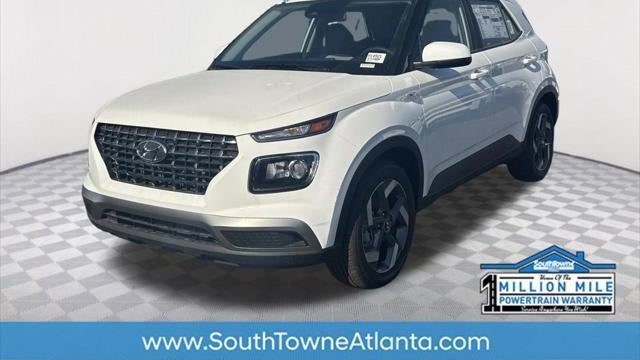 Preowned 2026 Hyundai VENUE SEL for Sale