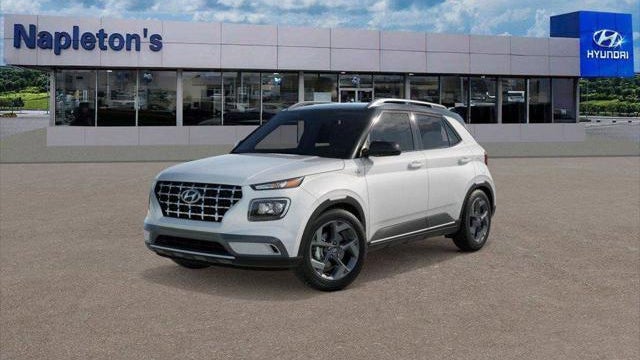 Preowned 2026 Hyundai VENUE SEL for Sale