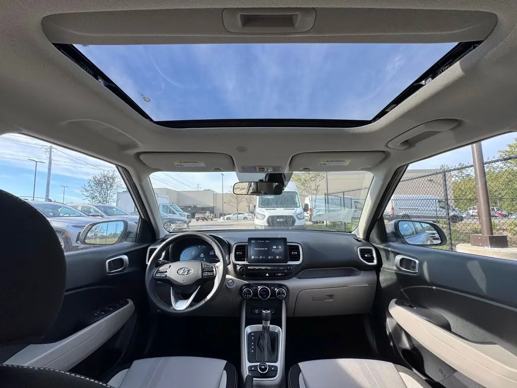 2026 Hyundai Venue - $25,132