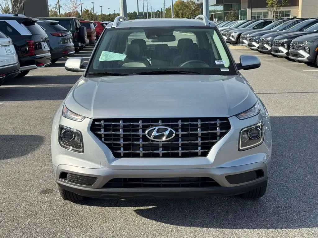 2026 Hyundai Venue - $25,132
