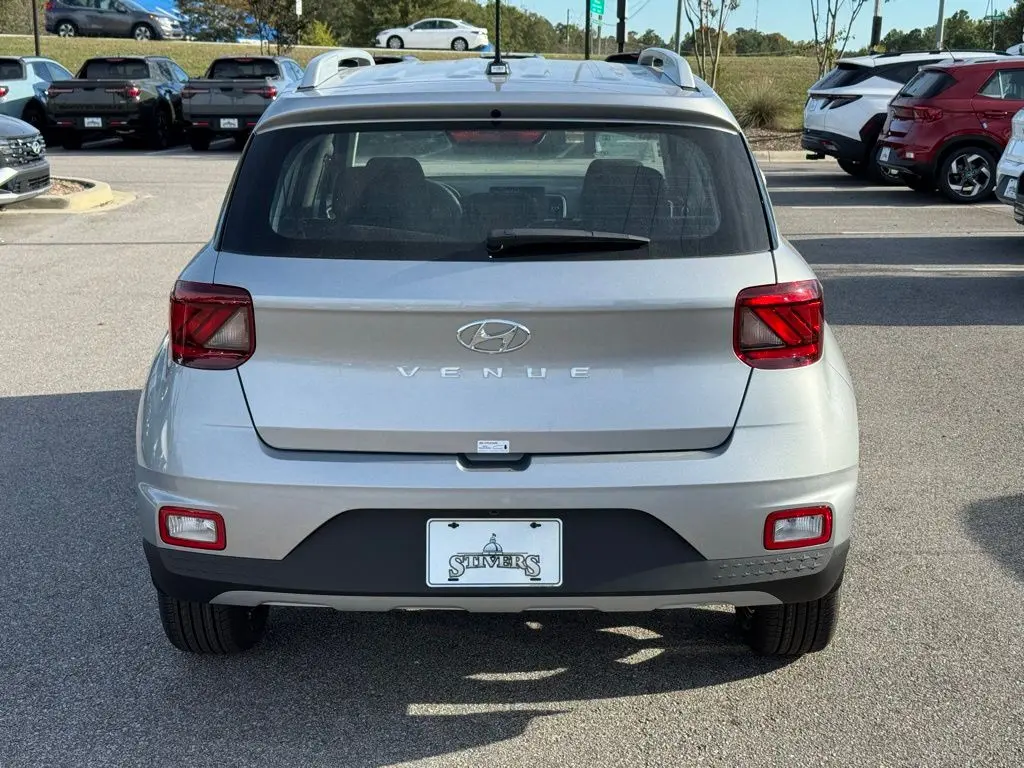 2026 Hyundai Venue - $25,132