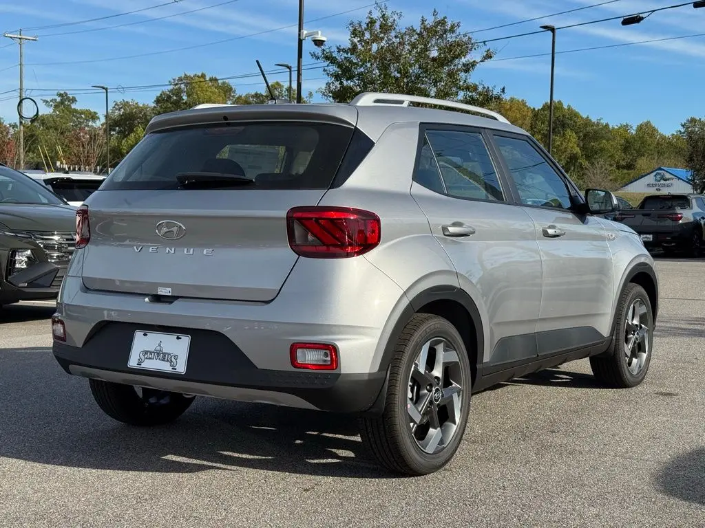 2026 Hyundai Venue - $25,132