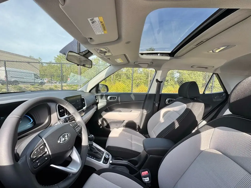 2026 Hyundai Venue - $25,132