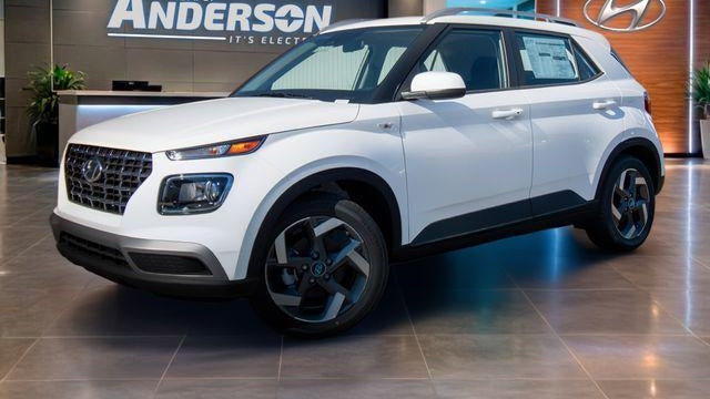 Preowned 2026 Hyundai VENUE SEL for Sale