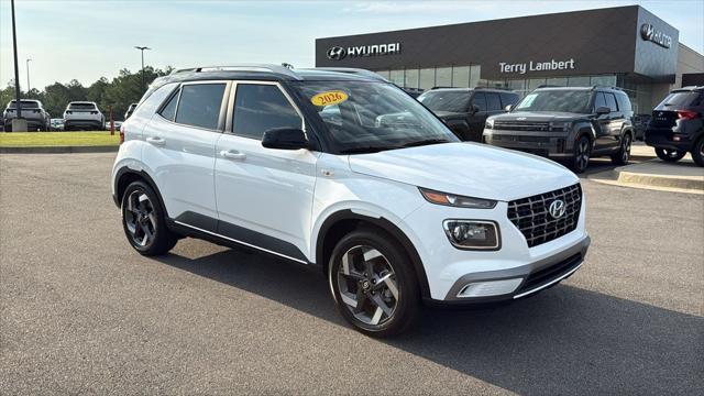 Preowned 2026 Hyundai VENUE SEL for Sale