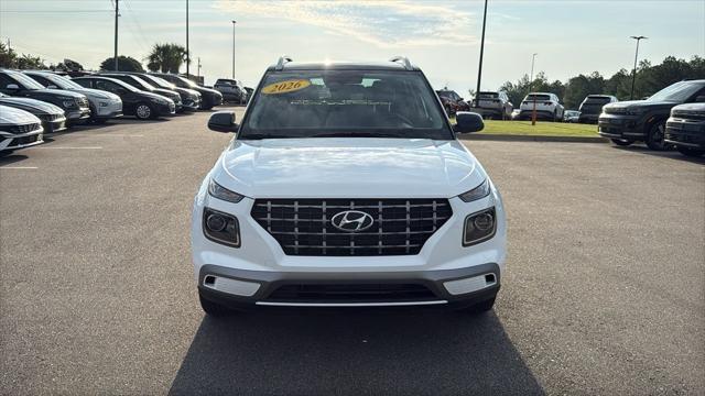 2026 Hyundai VENUE SEL