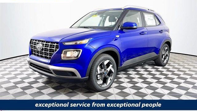 Preowned 2026 Hyundai VENUE SEL for Sale