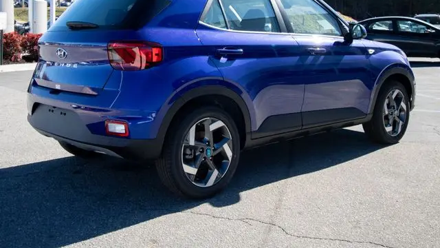 2026 Hyundai VENUE SEL