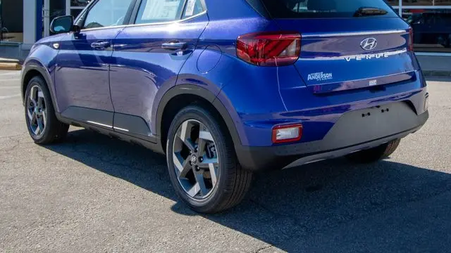 2026 Hyundai VENUE SEL