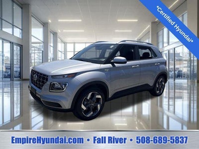 2026 Hyundai Venue SEL 4DR Crossover