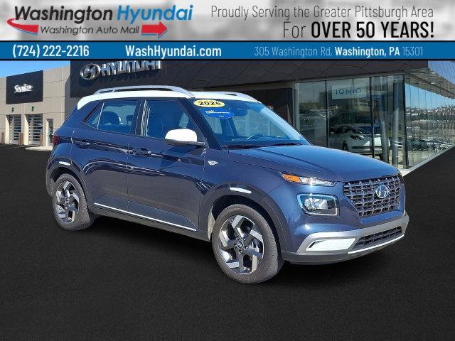 2026 Hyundai Venue - $24,000