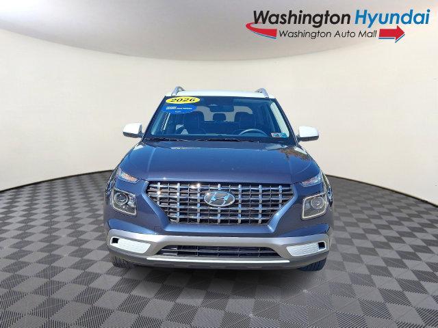 2026 Hyundai Venue - $24,000