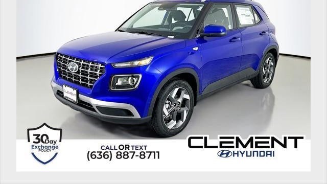 Preowned 2026 Hyundai VENUE SEL for Sale