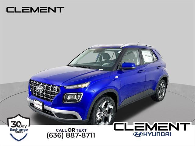 2026 Hyundai Venue - $20,969