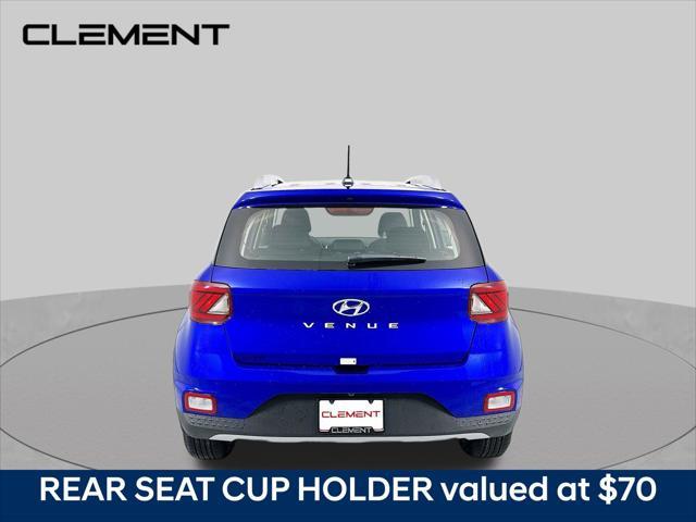 2026 Hyundai Venue - $20,969