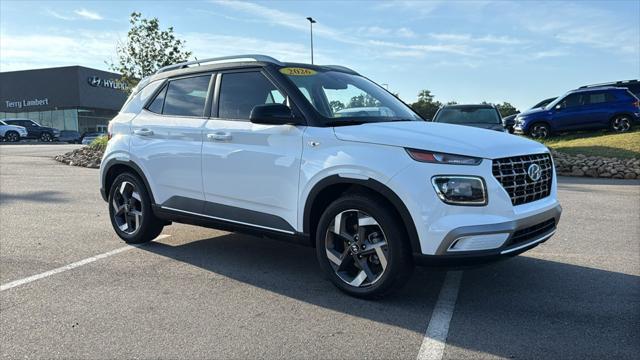 2026 Hyundai Venue - $23,980