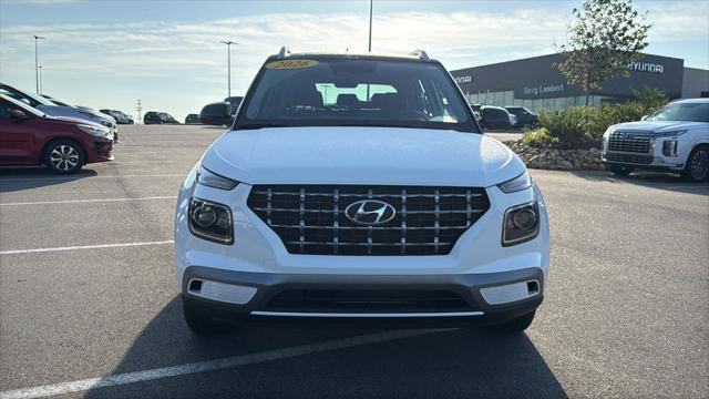 2026 Hyundai Venue - $23,980