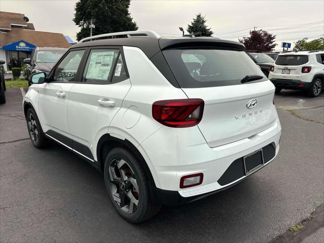 2026 Hyundai Venue - $24,795