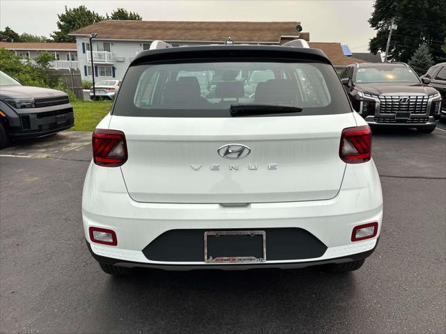 2026 Hyundai Venue - $24,795