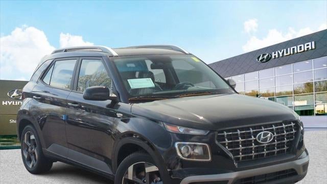 Preowned 2026 Hyundai VENUE SEL for Sale