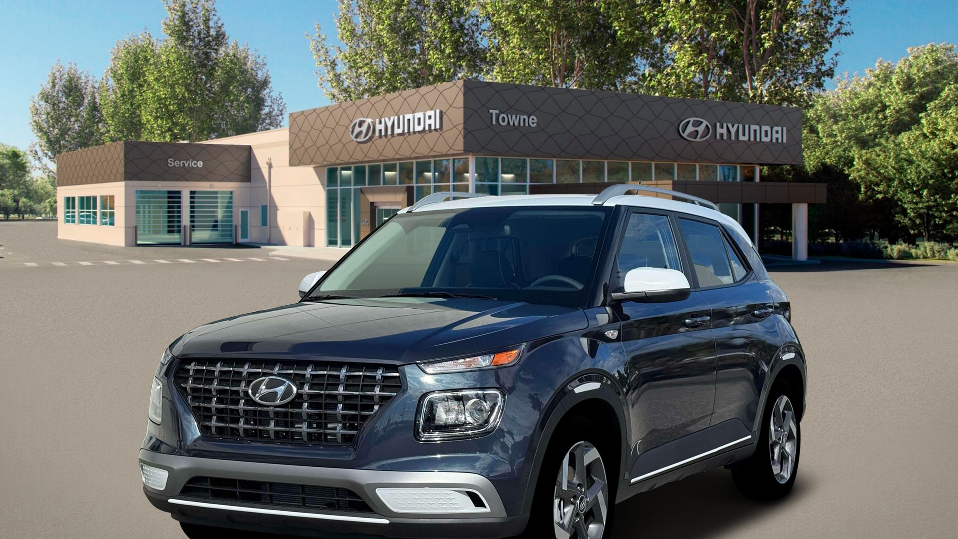 Preowned 2026 Hyundai VENUE SEL for Sale