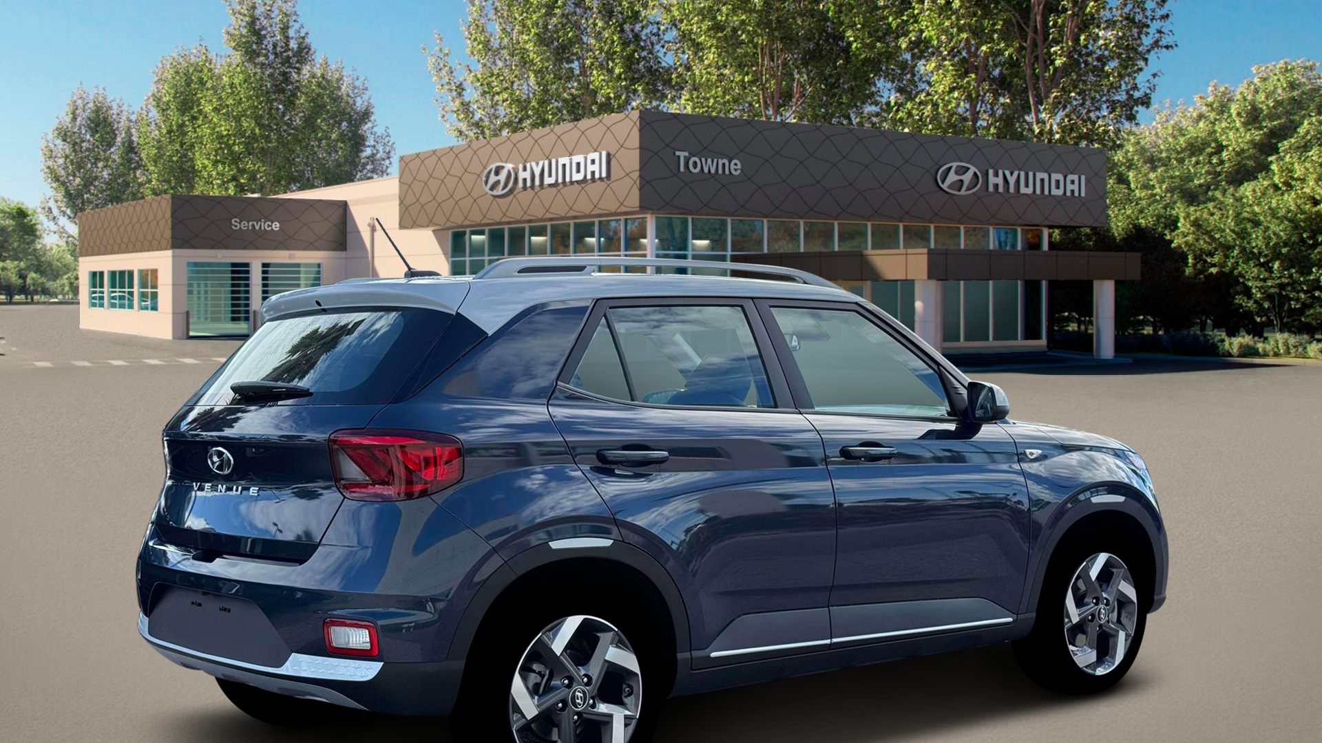 2026 Hyundai VENUE SEL