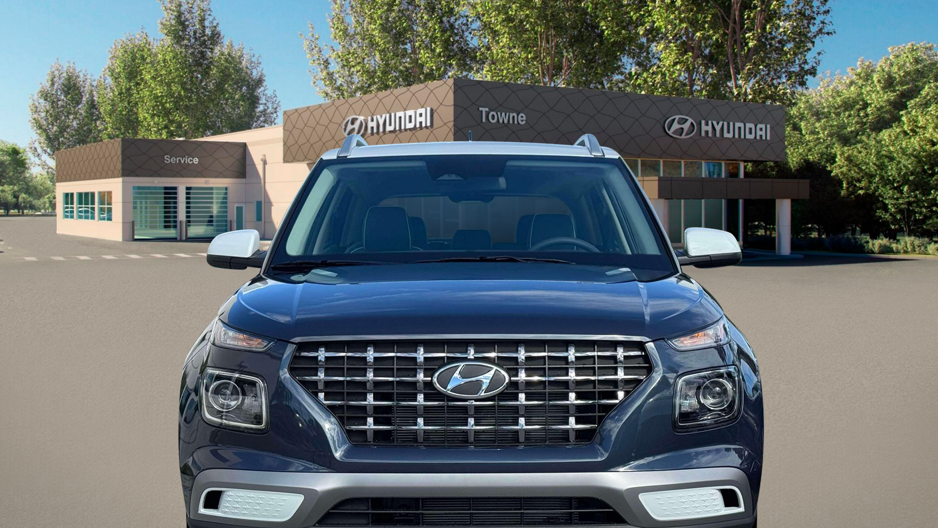 2026 Hyundai VENUE SEL