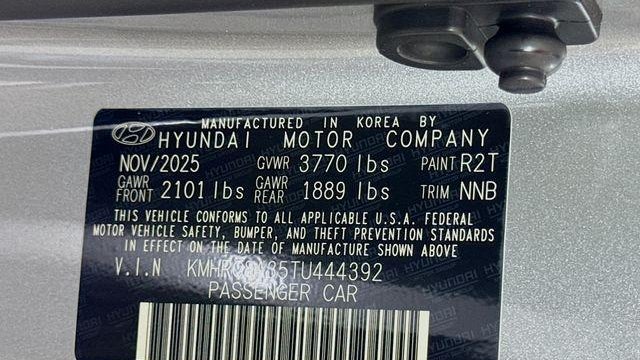 2026 Hyundai VENUE SEL