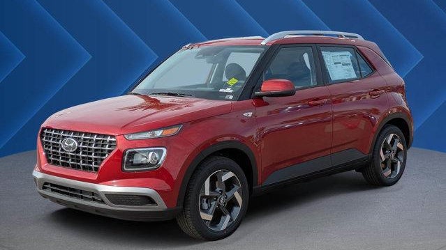 2026 Hyundai VENUE SEL