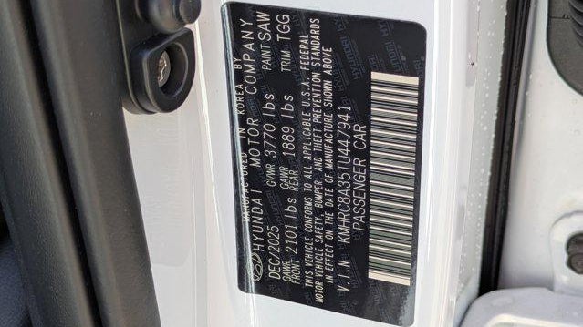 2026 Hyundai VENUE SEL
